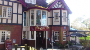 Гостиница The Burley Inn  Берли